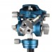 Benro FS20PRO Hybrid Head - Ocean Blue